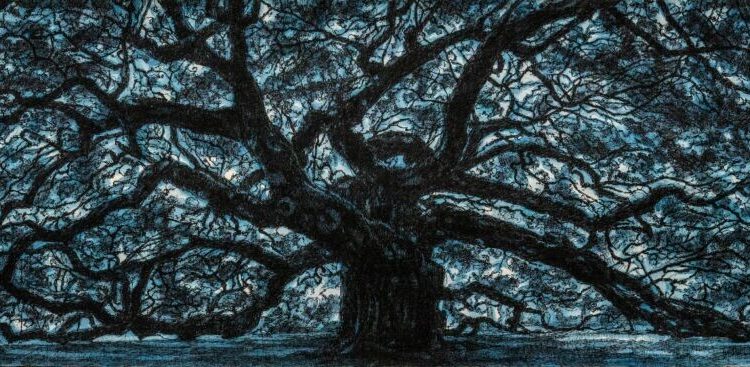 Modena: un "albero" d'artista per il parco della creatività.