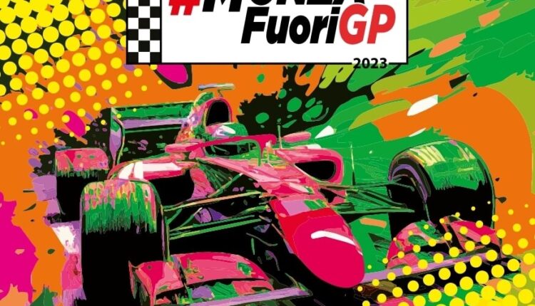 Monza: con BarLegend il FuoriGP 2023 è tutto una festa.