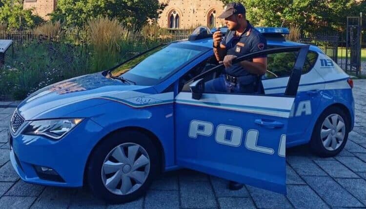 Pavia: condannato a Vigevano nel 2013,  catturato dalla Polizia dopo 10 anni.