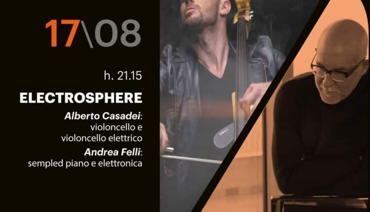 Pesaro: le esplorazioni sonore del duo Electrosphere al Durante Festival.