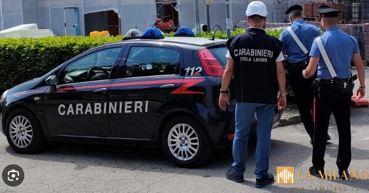 Ragusa:  intensa attività dei Carabinieri per la Tutela del Lavoro