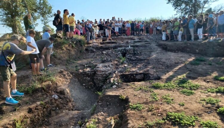 Satricum, un altro tassello per la candidatura di Latina a Capitale italiana della cultura 2026