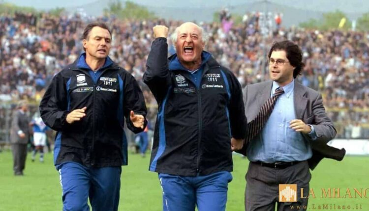 Lutto nel mondo del calcio, è morto a 86 anni Carlo Mazzone