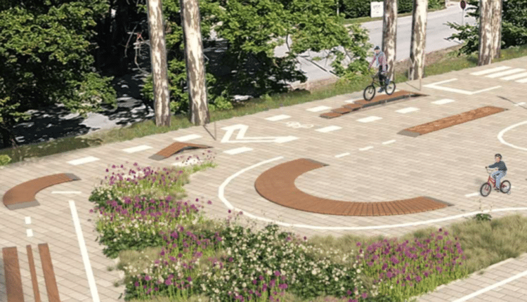 Simulazione Area Bike