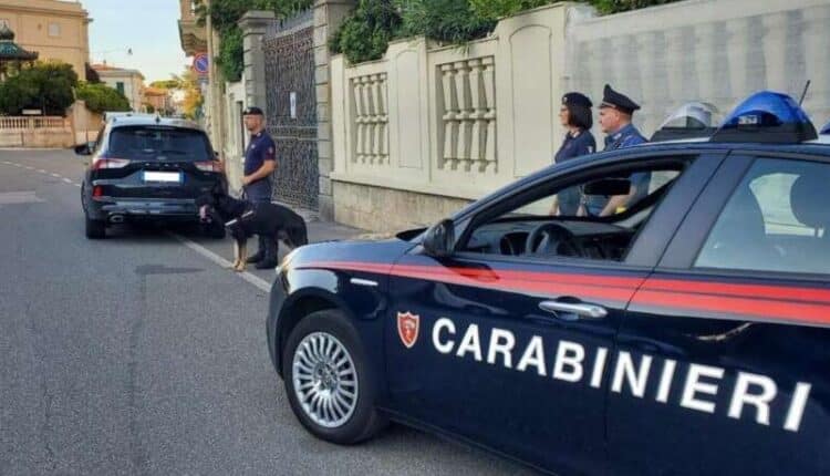 Stagno: 19enne ruba uno scooter, denuciato dai Carabinieri.