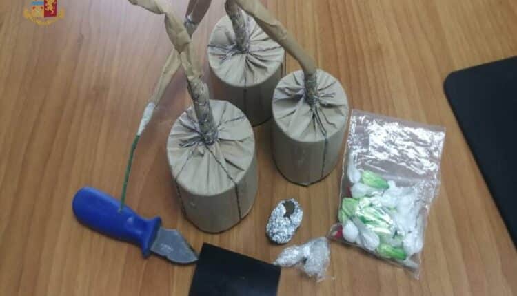 Taranto: deteneva droga e materiale esplodente.