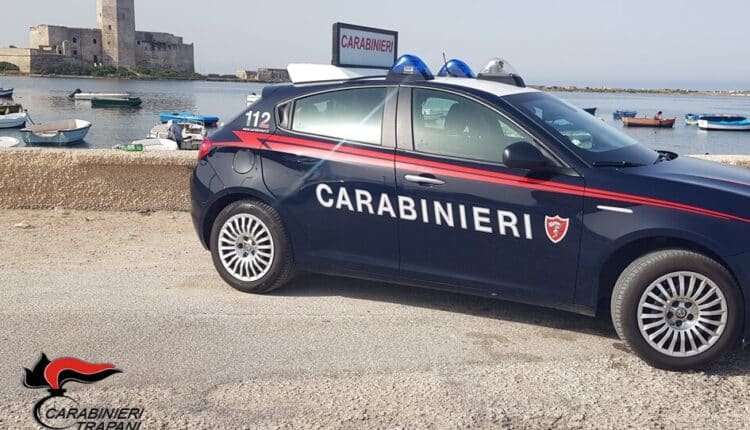 Trapani: ritrovata dai Carabinieri una minorenne scomparsa in Belgio.