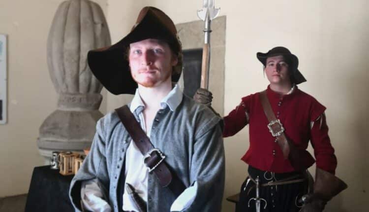 Trieste: "LE STAGIONI DELLE ARMI", sabato 19 e domenica 20 agosto Moschettieri e duellanti al Castello di San Giusto.