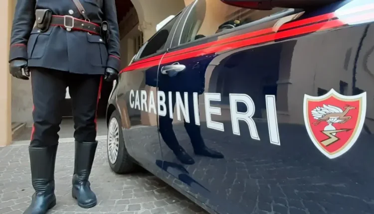 Valenza: un 26enne tenta il suicidio, salvato dai Carabinieri.