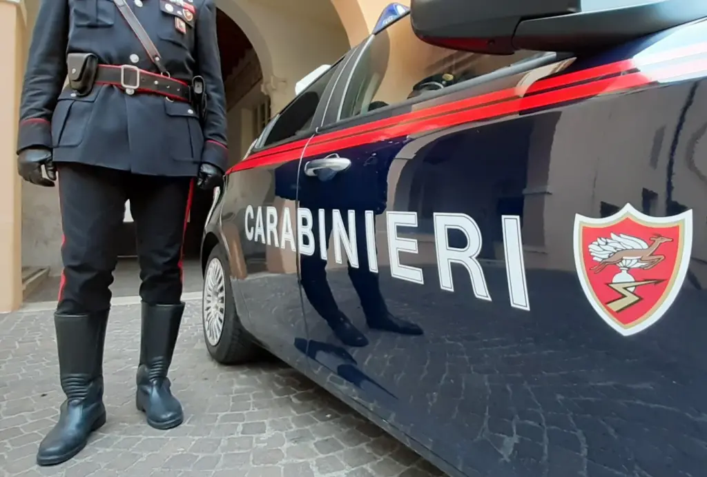 Valenza: un 26enne tenta il suicidio, salvato dai Carabinieri.