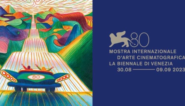Venezia80: Mostra del Cinema di Venezia, la Regione è presente con un ricco cartellone di eventi.