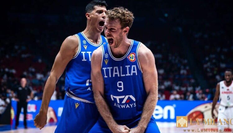Mondiali di Basket, l’Italia passa il primo turno e accede alla seconda fase a gironi