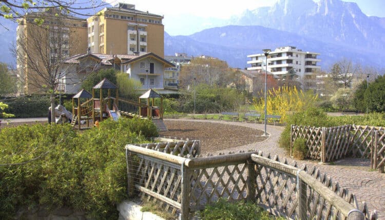 Trento: sport nel verde, lunedì al parco di Canova con attività ludiche e animazione.