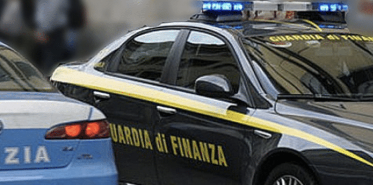 polizia finanza