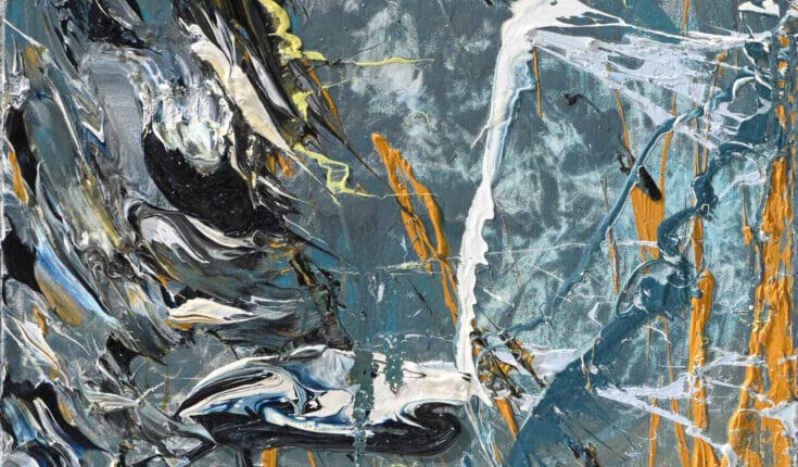 Starry sky of shepherds. Mostra di Xunmu Wu al Museo Scalvini di Desio