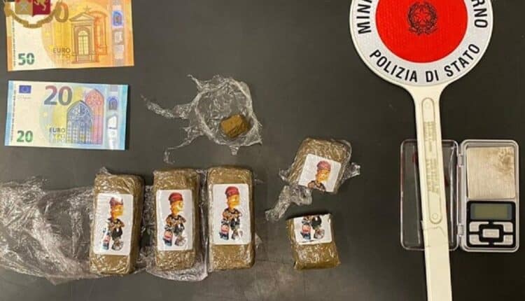 20230908 foto arresto mobile droga
