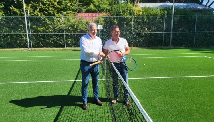 La Spezia, il Campo Sportivo "A. Montagna" sempre più un polo sportivo di eccellenza