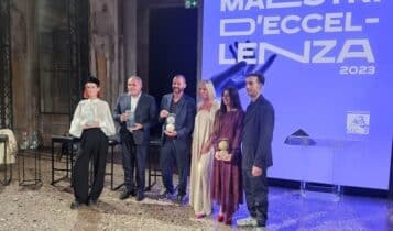 Maestri di Eccellenza - Milano Fashion Week 2023