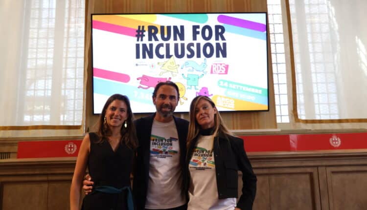 Torna a Milano "Run for Inclusion", la corsa non competitiva nata per sostenere i valori di inclusione, diversità e sostenibilità