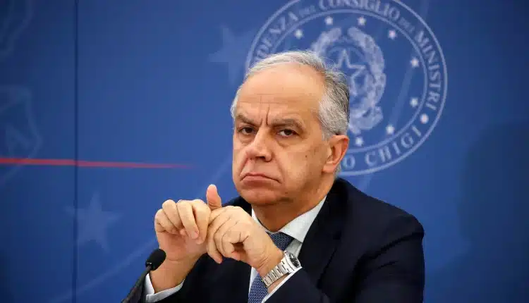 Ministro Piantedosi