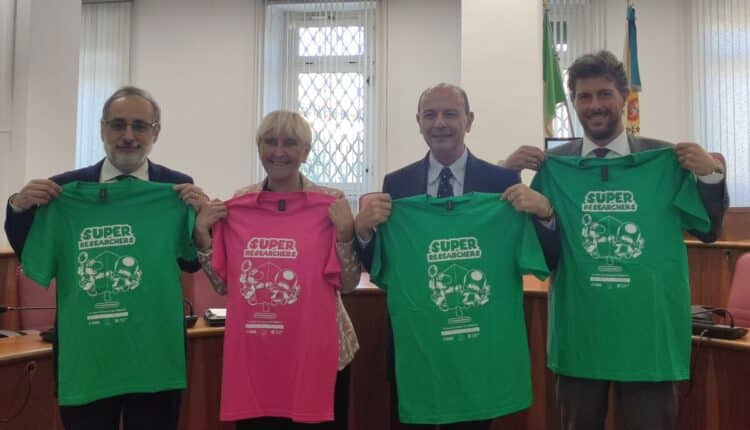 A Frosinone la Notte dei Ricercatori, tutto il programma