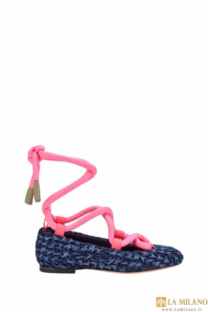 AGL - collezione Primavera/Estate 2024 - Milano Fashion Week