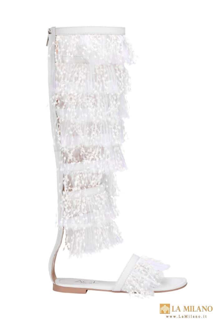 AGL - collezione Primavera/Estate 2024 - Milano Fashion Week