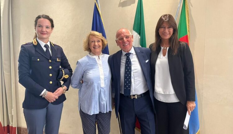 Presentata la 7ª edizione di "Fitwalking for AIL", la camminata non competitiva per la ricerca sui tumori del sangue in programma il 24 settembre tra Genova, Savona e Imperia