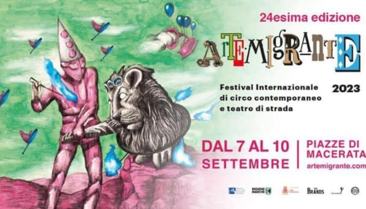 Arte di strada, circo, musica e tante sorprese a Macerata torna Artemigrante