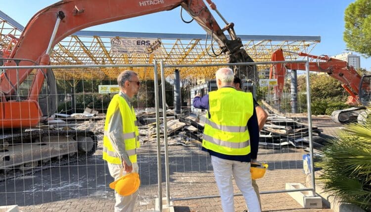 Bari: al via i lavori per il nuovo centro comunale di raccolta in via M.L. King.