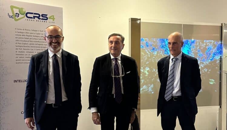 Cagliari: ecco la nuova partnership fra Teatro Lirico di Cagliari e CRS4