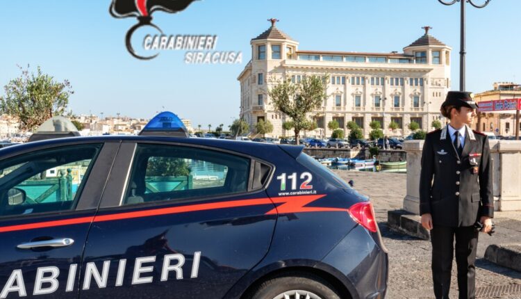 Carabinieri Ortigia Ponte Uff. Repertorio