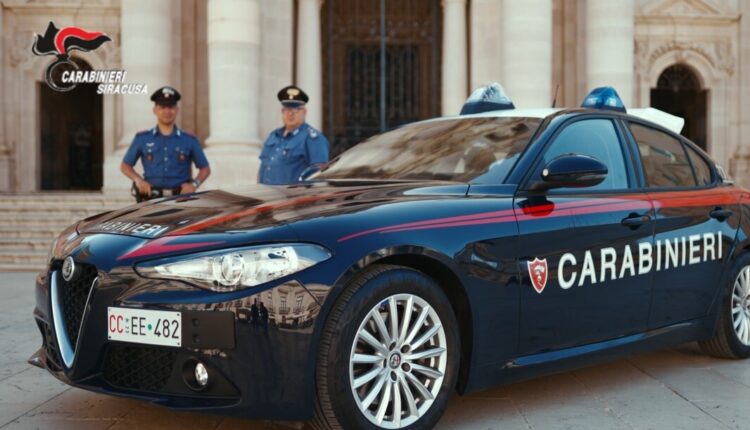 Carabinieri RDM Siracusa Duomo repertorio