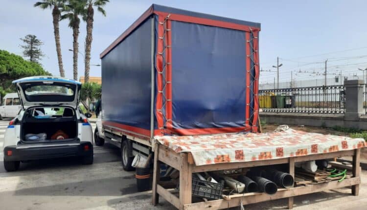 Catania: Polizia Locale, reparto commerciale in azione per sanzionare esercenti e abusivi