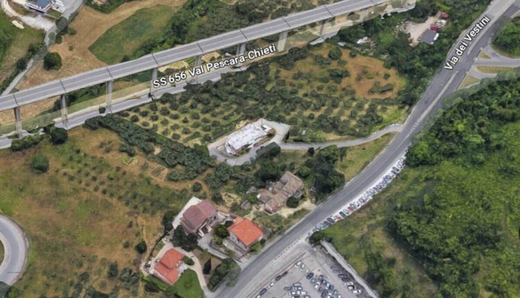 Chieti: lavori Anas sul viadotto San Martino, interventi necessari per la sicurezza del ponte e del transito