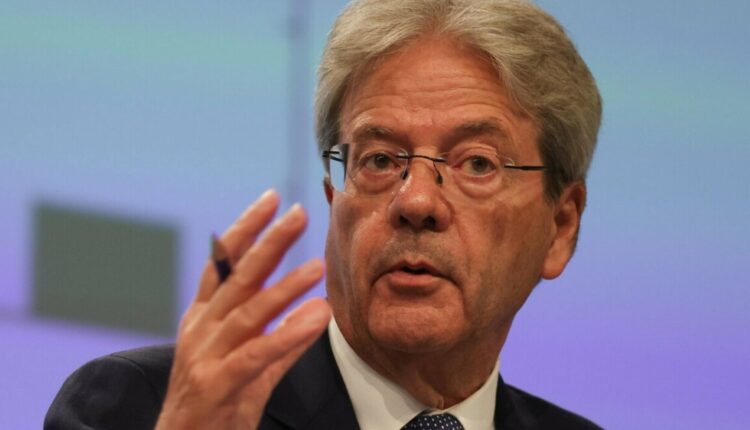 Commissario Europeo per l’Economia: “abbiamo un’inflazione elevata nonostante sia in calo. La crescita sta rallentando è peggio di quanto ci aspettassimo”