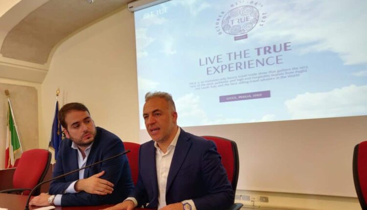 Conferenza stampa TRUE Lecce