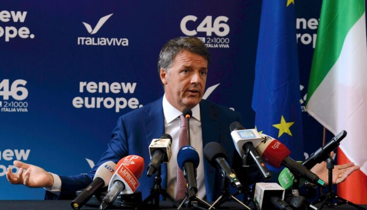 Elezioni europee Matteo Renzi annuncia la nuova lista il Centro