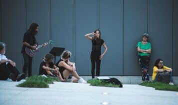 Fabroni Sound Garden: il “giardino d’autore” di Palazzo Fabroni diventa teatro sonoro