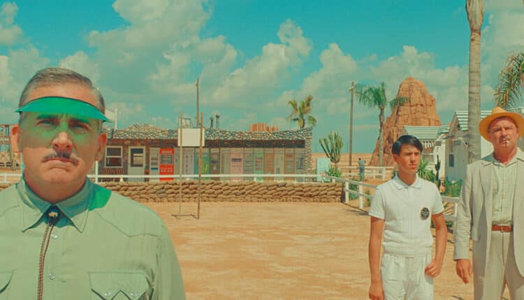 Fondazione Prada presenta il programma di settembre del Cinema Godard e la mostra "Wes Anderson, Asteroid city: exhibition"