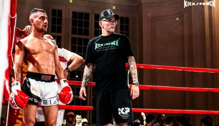 Boxe, colpo grosso del Team Kick and Punch: Luca Cecchetti vince a Bangkok