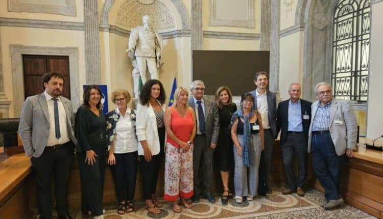 Foto presentazione BIC