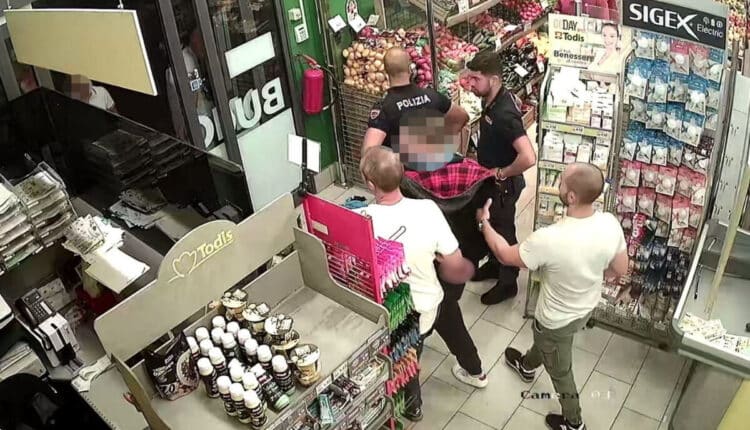 Rapina Montespaccato