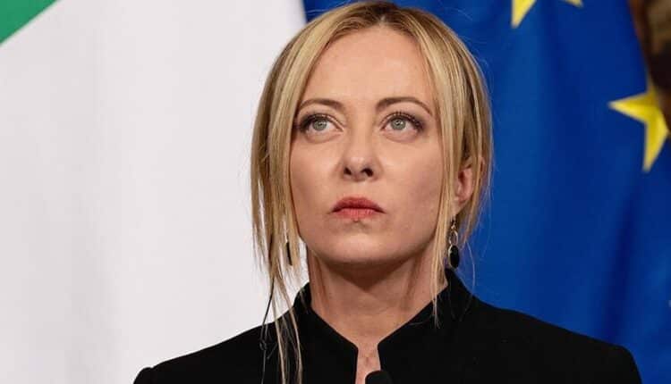 Giorgia Meloni all’Onu: "Davvero una organizzazione come questa può voltarsi dall'altra parte di fronte a questo scempio?"