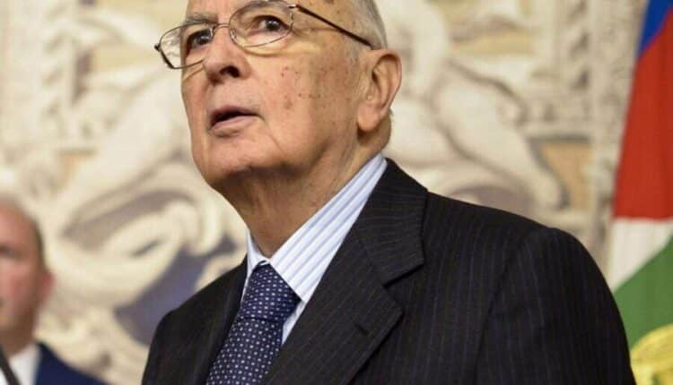 Giorgio Napolitano