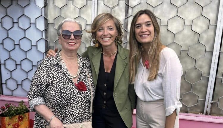 inaugurata questa mattina a Triggiano la nuova casa di Comunità per donne e minori vulnerabili intitolata a Caterina Susca