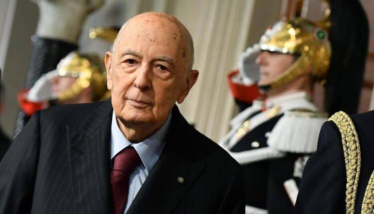 E' morto l'ex Capo dello Stato Giorgio Napolitano