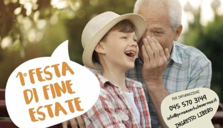 festa di fine estate