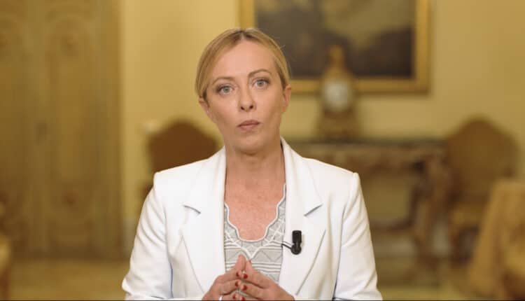 Pagina storica per la Nazione, la presidente del Consiglio Giorgia Meloni introduce lo sport in Costituzione