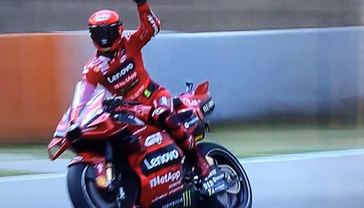 MotoGP, qualifiche del Gran Premio di Catalunya: pole position di Bagnaia, 2° Espargarò e 3° Oliveira